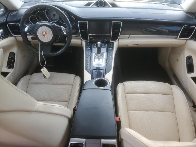 2015 PORSCHE PANAMERA S - WP0AB2A71FL050936