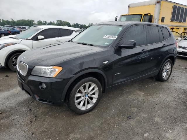 2013 BMW X3, Xdrive28I