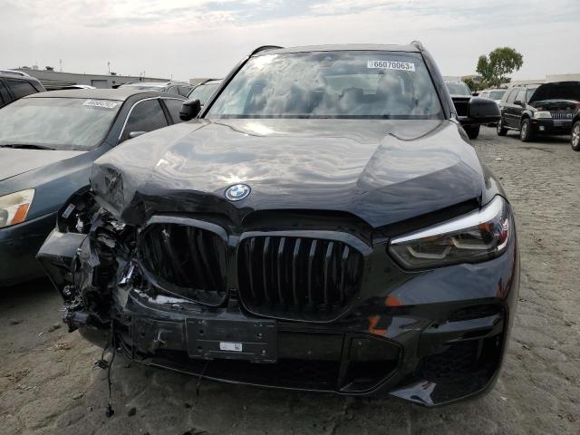 5UXTA6C03N9J52753 2022 BMW X5, photo no. 5