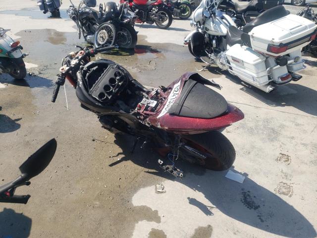 2005 KAWASAKI ZX636 C1 - JKBZXJC165A023707