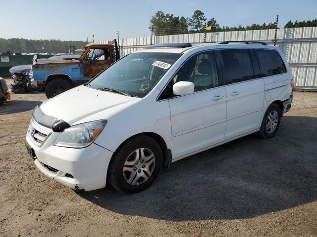 2007 Honda Odyssey EX-L