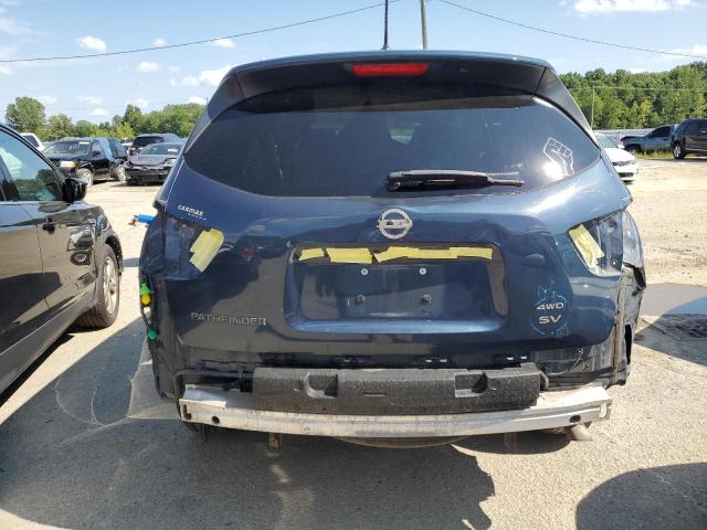 5N1AR2MM2FC631435 Nissan Pathfinder S