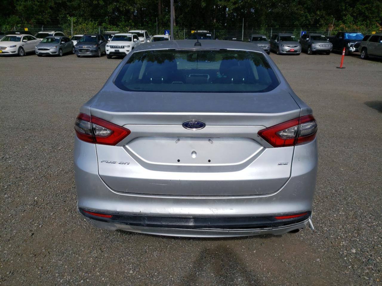 3FA6P0H7XDR239798 2013 Ford Fusion Se