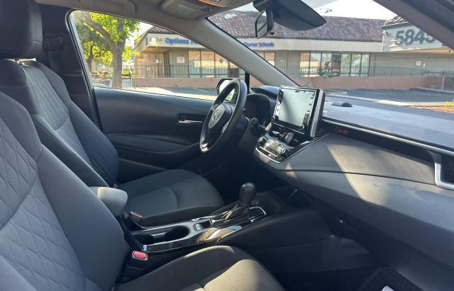 JTDEAMDE5MJ027713 Toyota COROLLA LE