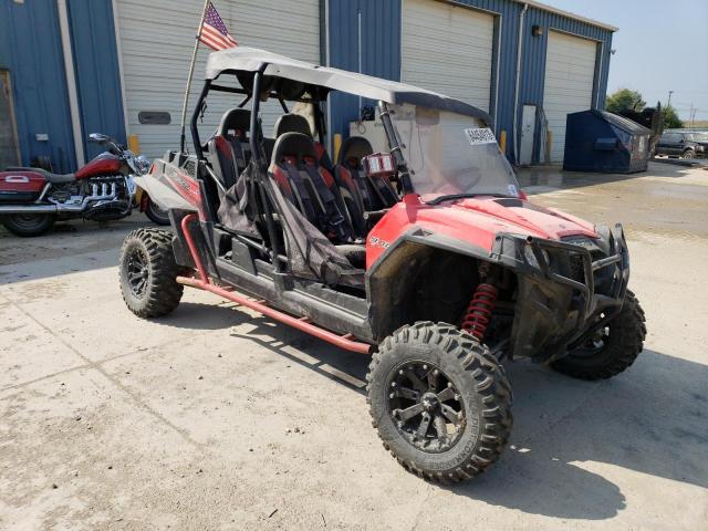 2013 POLARIS RZR 4 900 - 4XAXT87A3DB606445
