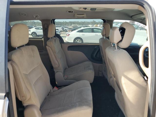 2C4RDGBG9FR625834 Dodge Grand Caravan Se
