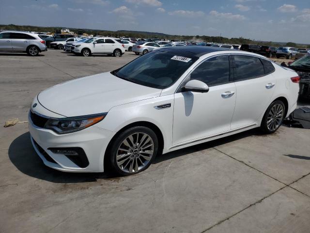 5XXGV4L22KG315887 | 2019 KIA optima sxl