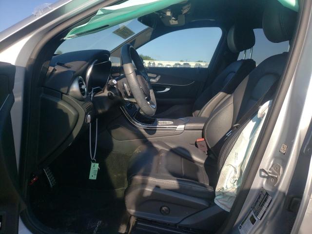W1N0G8EBXMF879622 Mercedes-Benz Glc 300 4matic