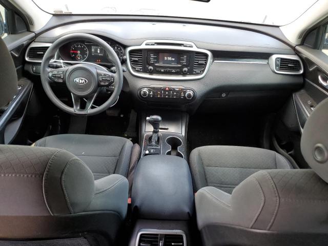 5XYPGDA54JG365546 KIA SORENTO LX