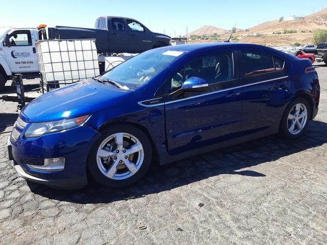 VIN 1G1RG6E45DU107344 2013 Chevrolet Volt no.1