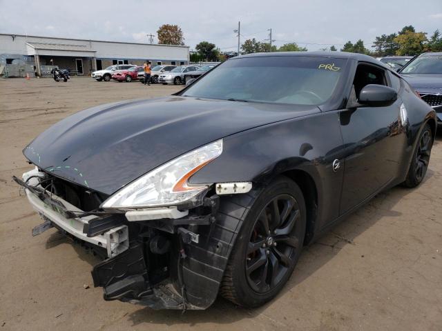 2017 Nissan 370Z Base VIN: JN1AZ4EH8HM951585 Lot: 64867333