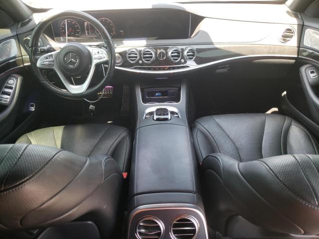 WDDUG6GBXJA366055 Mercedes-Benz S 450