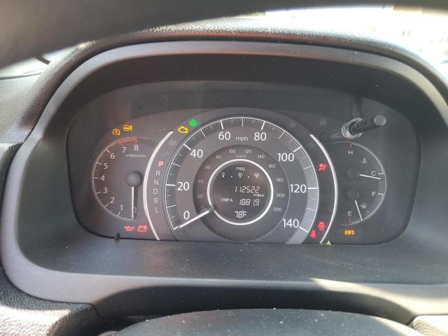 5J6RM4H54GL140767 Honda CR-V EX