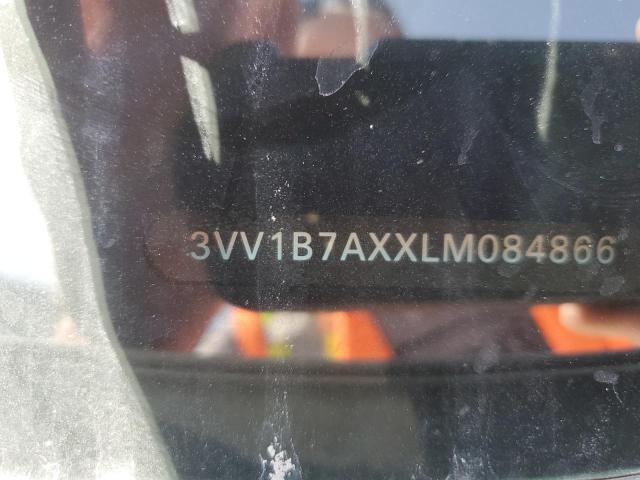 2020 VOLKSWAGEN TIGUAN S - 3VV1B7AXXLM084866