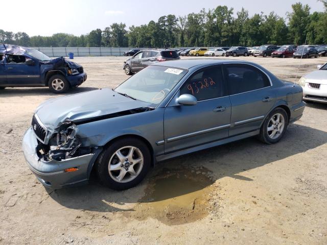 2005 Hyundai Sonata GLS