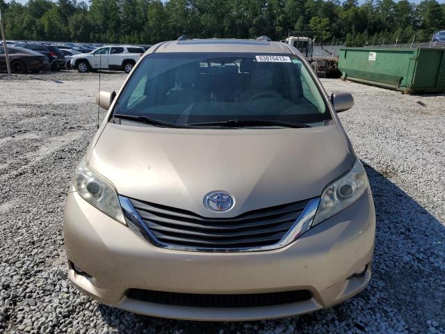 2013 Toyota Sienna Xle VIN: 5TDYK3DC9DS395222 Lot: 63876413