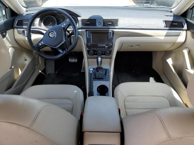 2017 VOLKSWAGEN PASSAT SEL - 1VWCM7A37HC044734