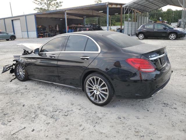 MERCEDES-BENZ C-CLASS 300 2018 1