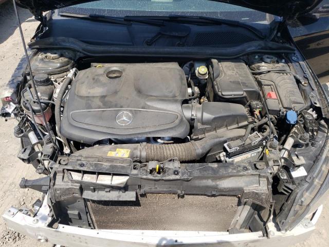 WDDSJ4EB9JN567504 Mercedes-Benz CLA 250