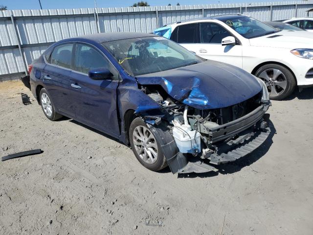3N1AB7AP3JY231360 Nissan SENTRA S