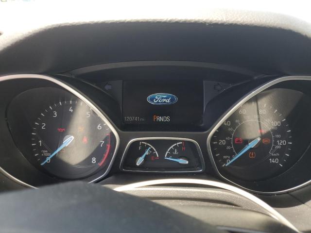 1FADP3F24FL369058 Ford FOCUS SE