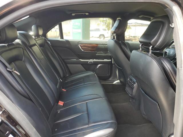1LN6L9PK0K5606588 Lincoln Continental
