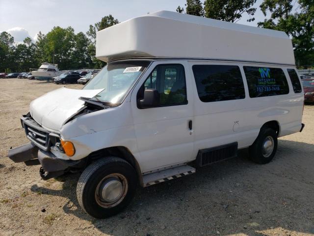 2006 Ford Econoline Cargo Van 