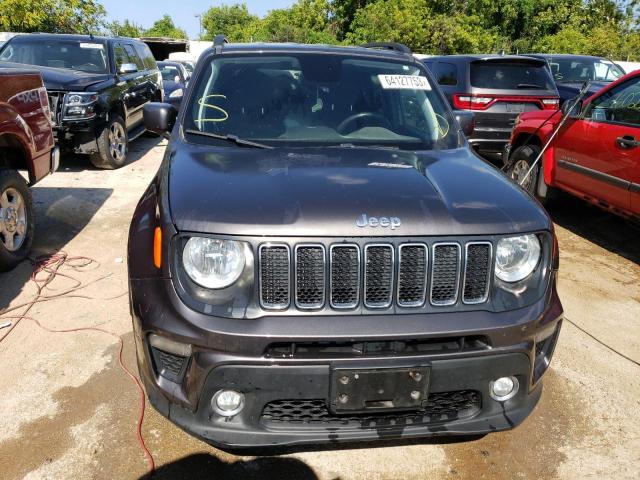 ZACNJABB1KPK06638 Jeep Renegade Latitude