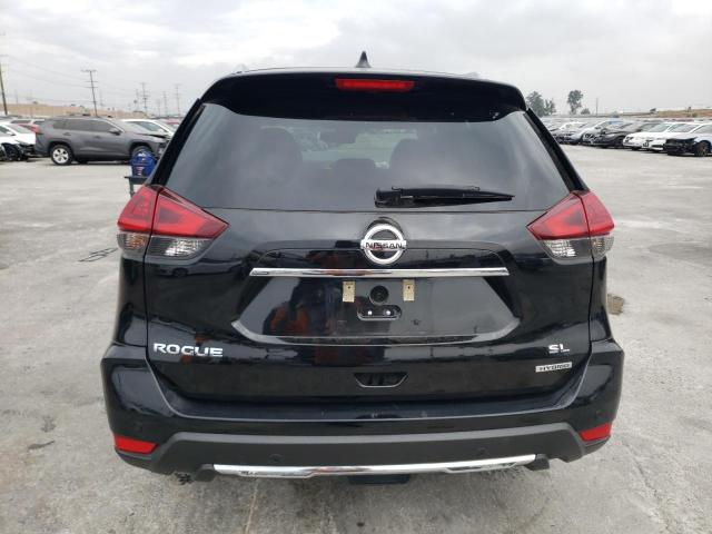 5N1ET2MT3KC734058 Nissan Rogue Sv Hybrid