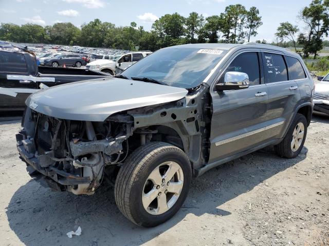 2012 Jeep Grand Cherokee Limited