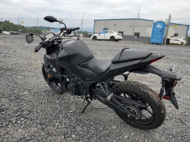2020 YAMAHA MT-03 MH3RH20Y2LK001520