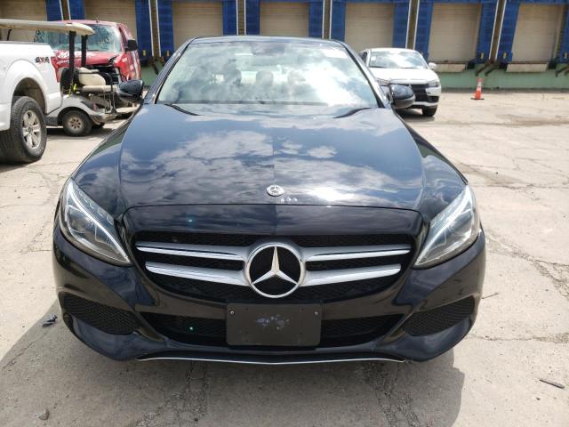 WDDWF4KB5GR136022 2016 MERCEDES-BENZ C-CLASS, photo no. 5