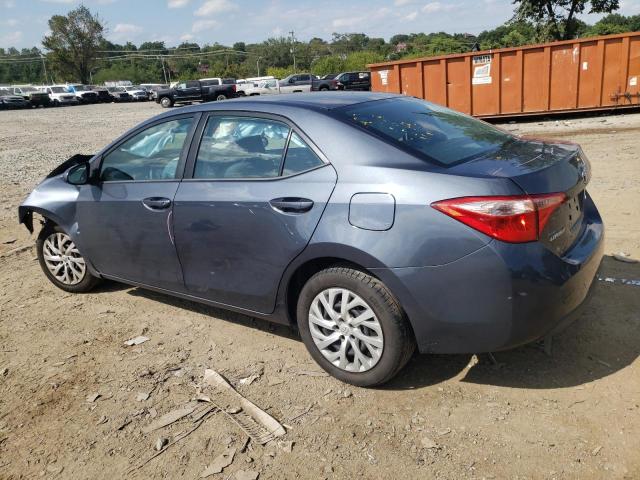 Vin: 5yfburhe6hp641284, lot: 65646973, toyota corolla l 20172