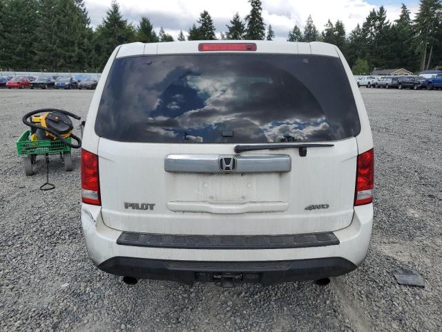5FNYF4H59FB059230 Honda PILOT EXL