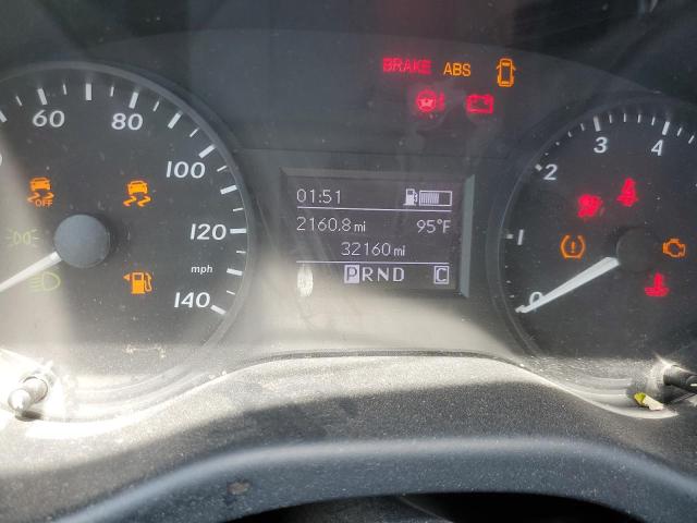 2018 MERCEDES-BENZ METRIS - WD3PG2EA0J3421296