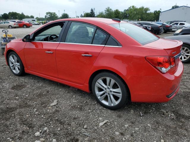 2015 CHEVROLET CRUZE LTZ - 1G1PG5SB6F7126913