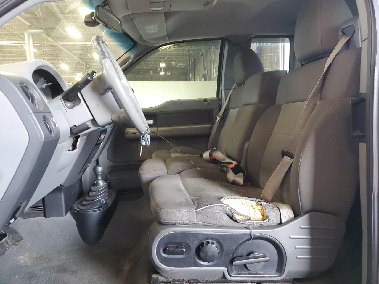 1FTPX14556FA58732 2006 Ford F150 1FTPX14556FA58732 2006 Ford F150