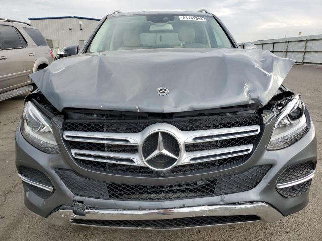 4JGDA5GB7KB213369 Mercedes-Benz Gle 400 4matic