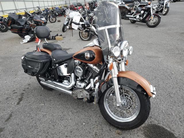 2008 HARLEY-DAVIDSON FLSTC 105T - 1HD1BW5458Y051180