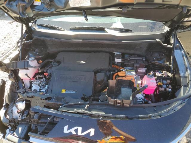 KNDCP3LE8P5089220 KIA NIRO LX