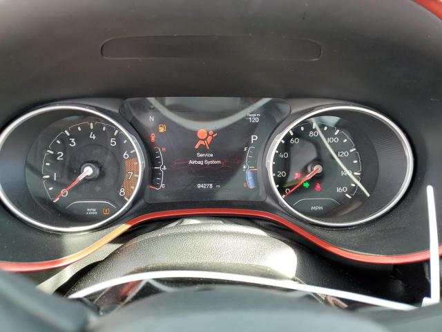3C4NJDDB1KT627785 Jeep Compass Trailhawk