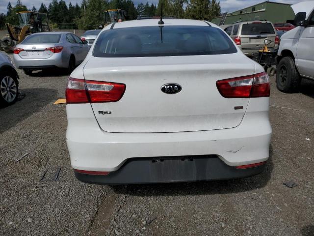 KNADM4A31G6639241 KIA RIO LX