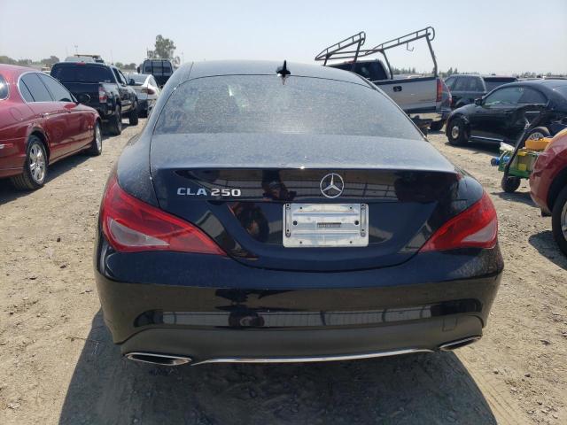 WDDSJ4EB9JN567504 Mercedes-Benz CLA 250