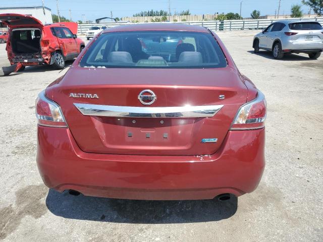 2014 Nissan Altima 2.5 VIN: 1N4AL3AP1EN384797 Lot: 65530733