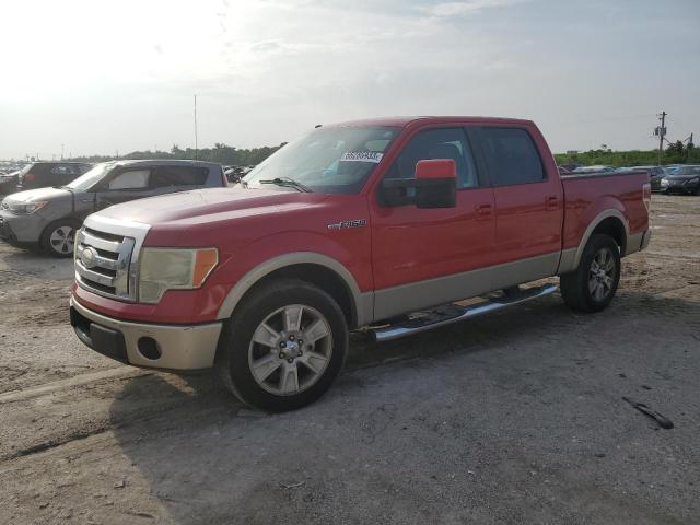 2009 Ford F-150 SuperCrew 