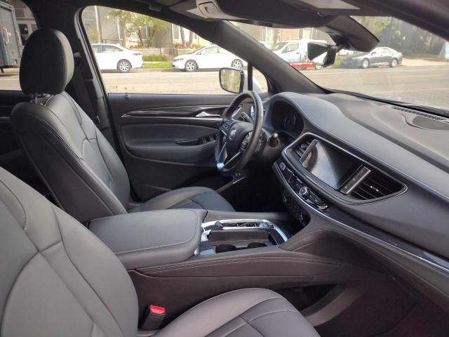 5GAERCKW9NJ163568 Buick Enclave Premium