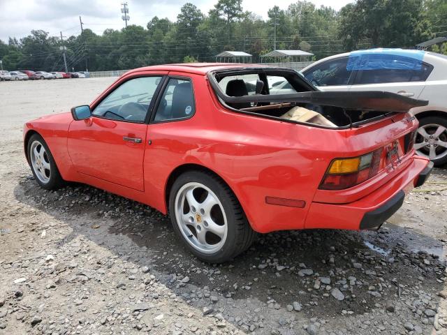 PORSCHE 944 S 1987 1
