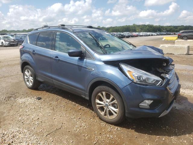 Vin: 1fmcu9hd5jub83740, lot: 63504753, ford escape sel 20184
