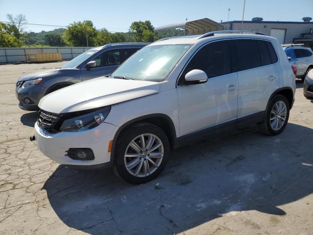 2013 Volkswagen Tiguan S