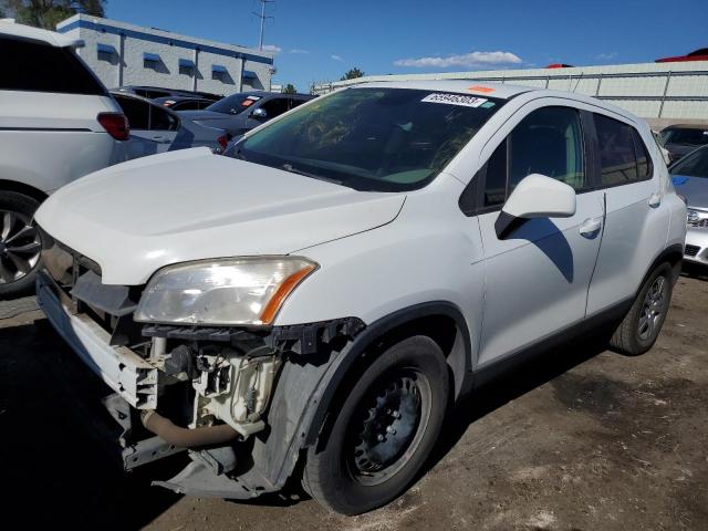 2015 Chevrolet Trax LS